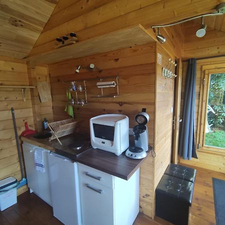 Chalet De Fred Saint-Ouen-de-Mimbré Dış mekan fotoğraf